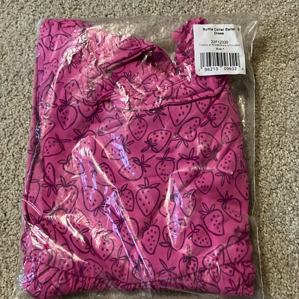 Tea Collection dress. Size 7. NWT